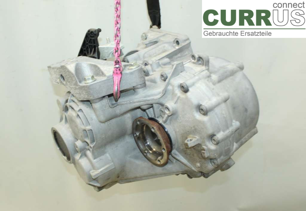 VW GOLF / E-GOLF VII   13-20 6-Gang-Getriebe 02Q300049SX 2.0TDI 150HK