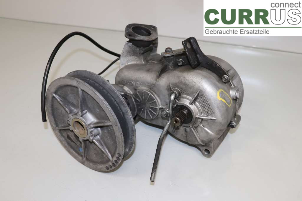AIXAM CITY Gearbox (Automatic) 8CX020034 2CYL KUBOTA