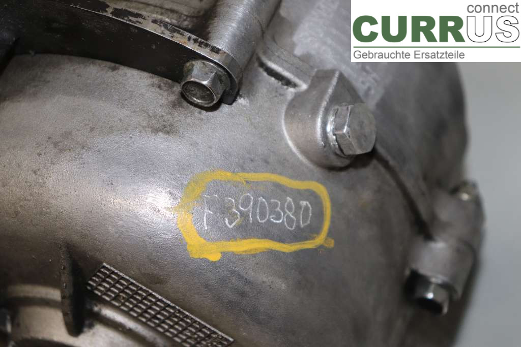 AIXAM CITY Gearbox (Automatic) 8CX020034 2CYL KUBOTA