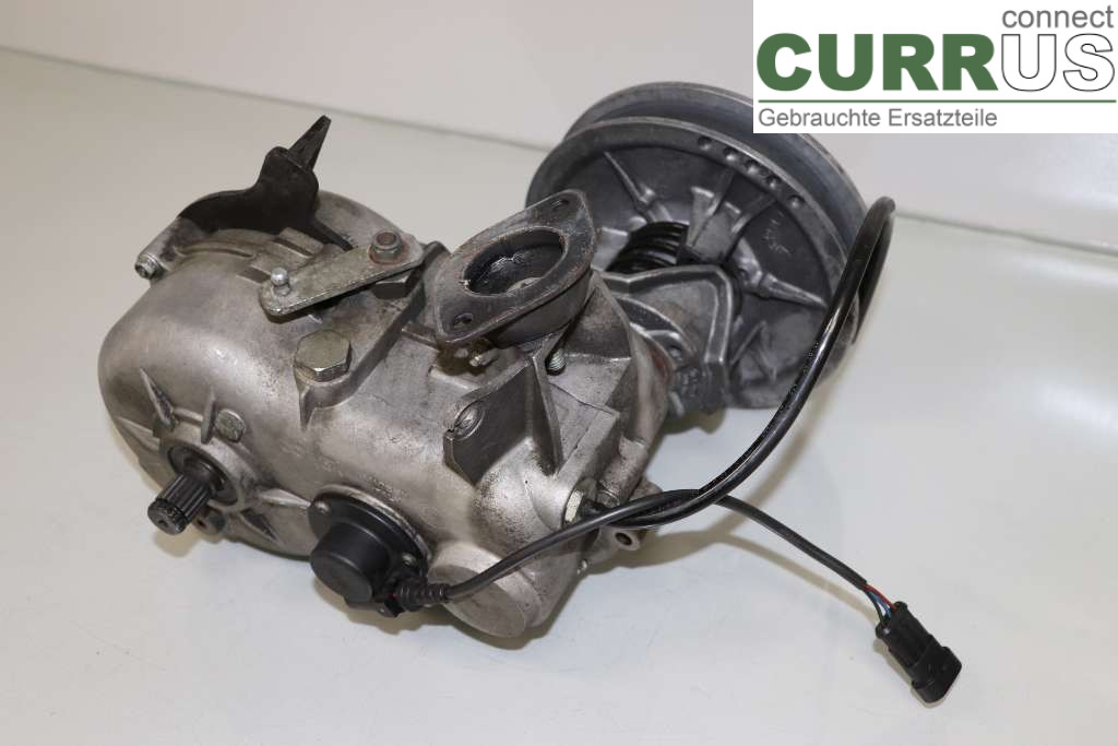 AIXAM CITY Gearbox (Automatic) 8CX020034 2CYL KUBOTA