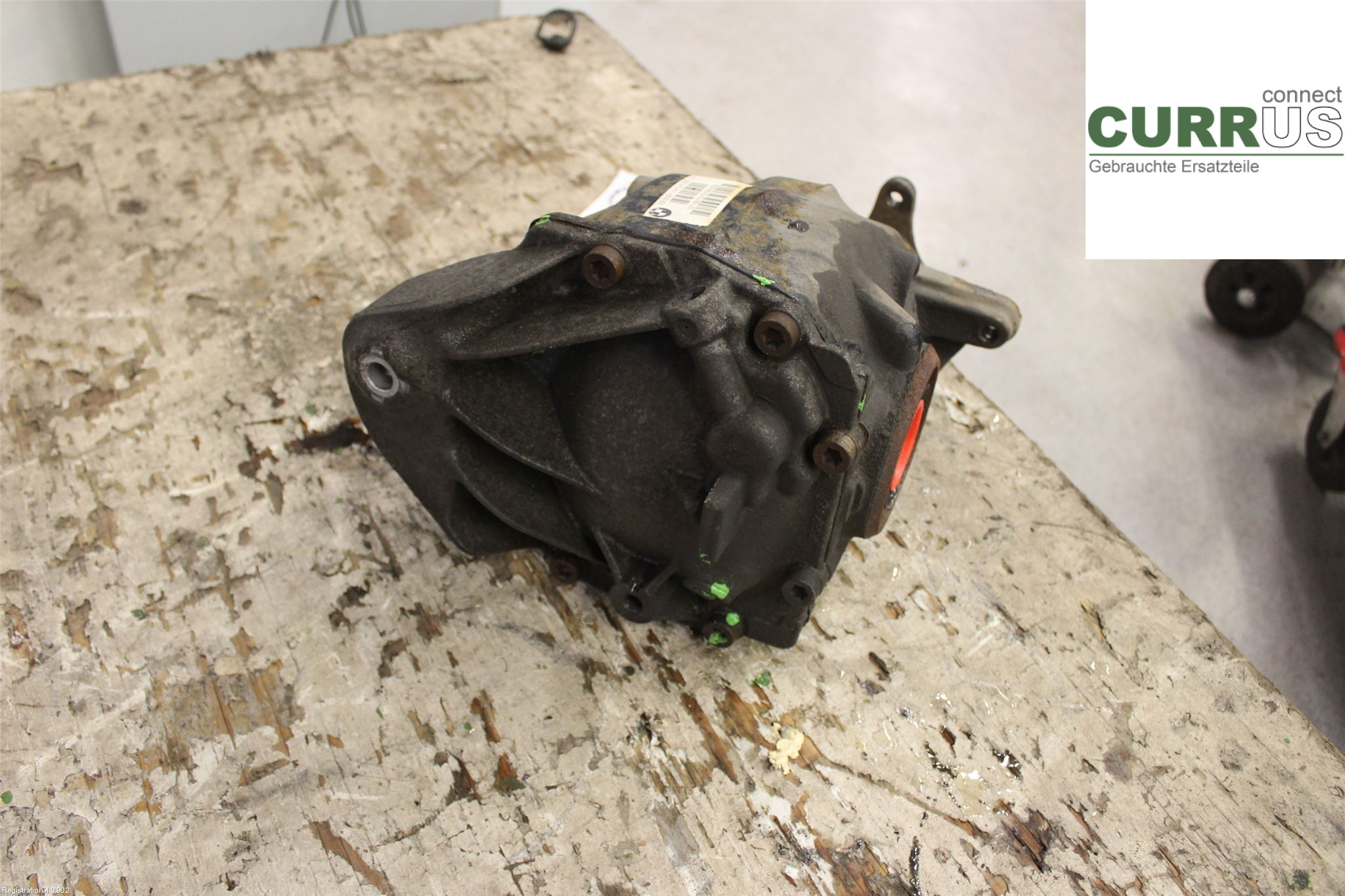 BMW 1 F20/F21   11-19 Différentiel 33107605591 N47-D20C