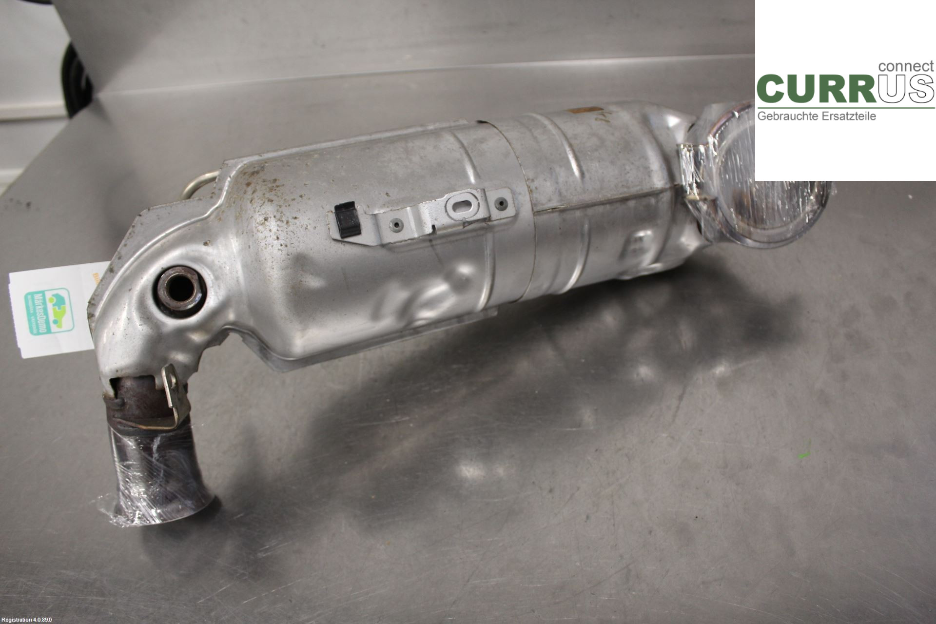 PEUGEOT 508  19- Katalizator 98 420 779 80  HNS