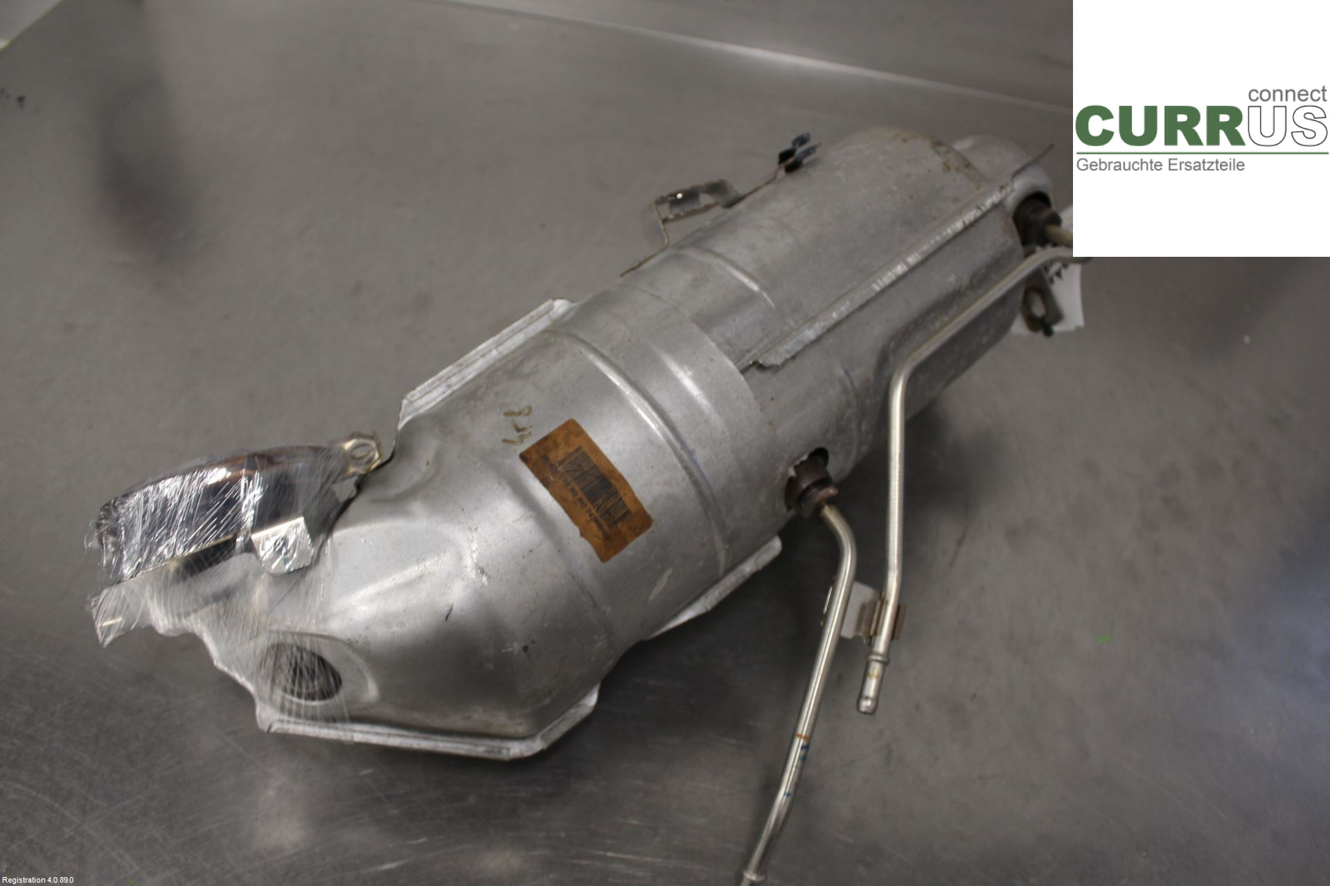 PEUGEOT 508  19- Katalizator 98 420 779 80  HNS