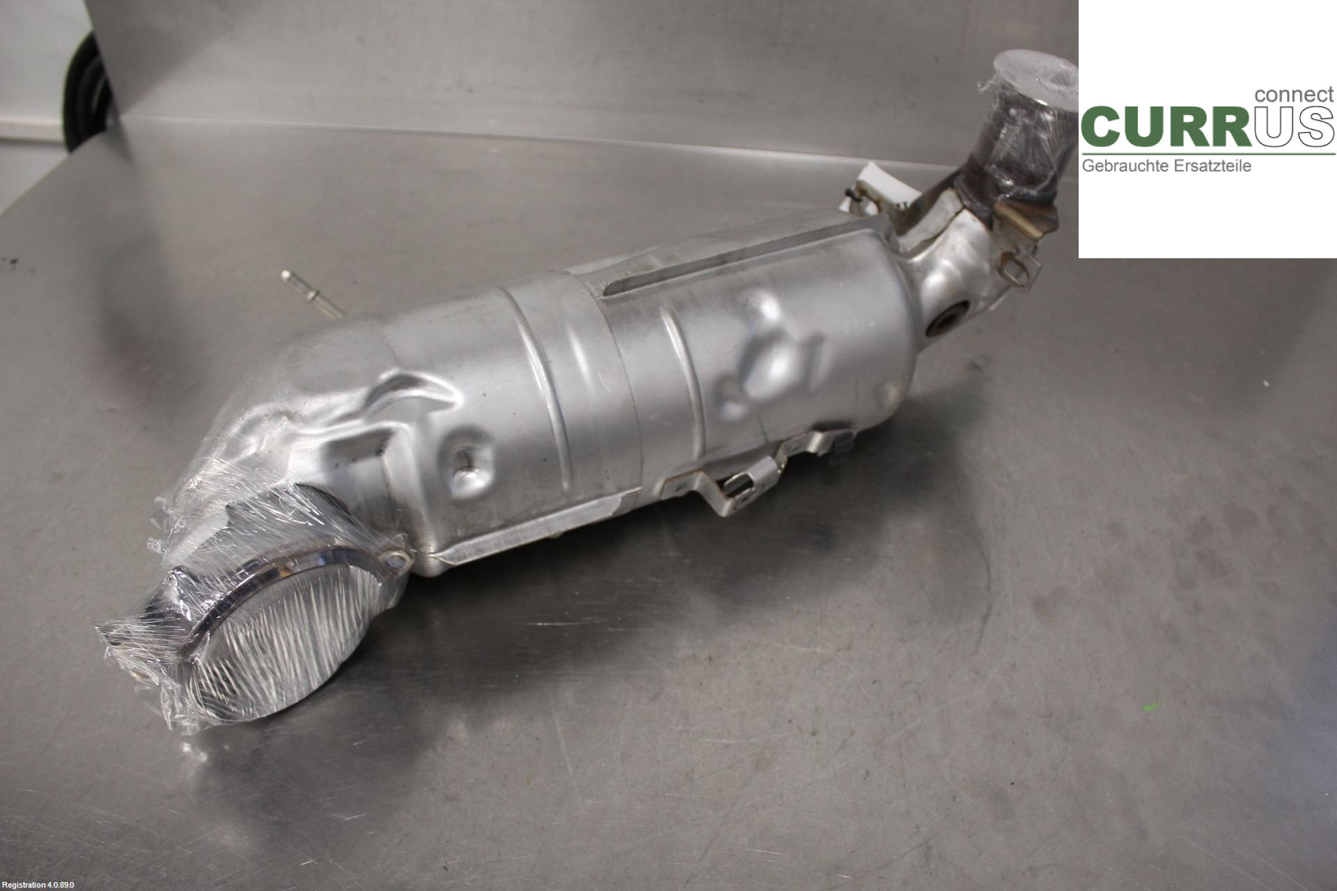 PEUGEOT 508  19- Katalizator 98 420 779 80  HNS
