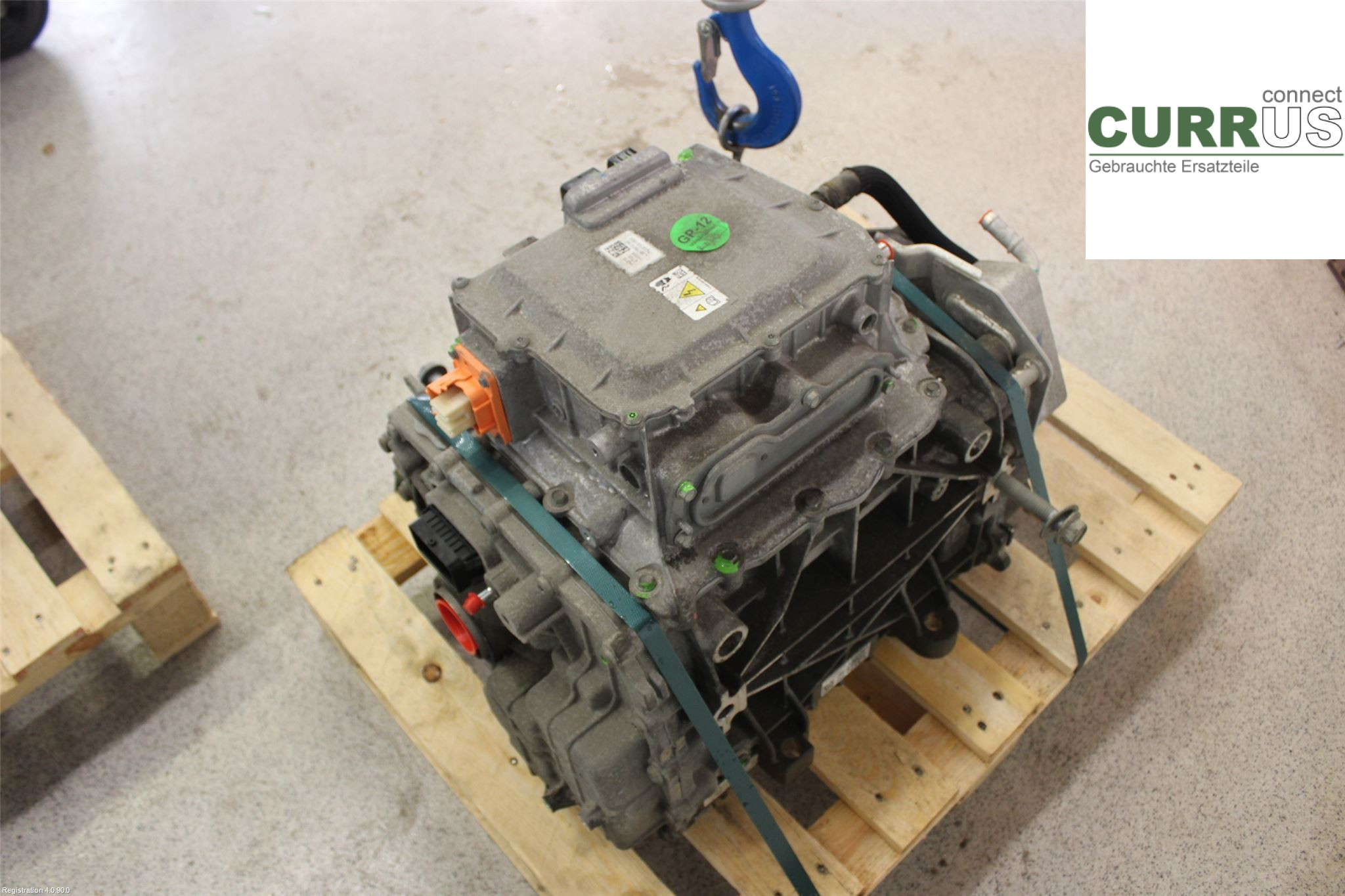 FORD MUSTANG Mach-E  21- Motor 2510312 M