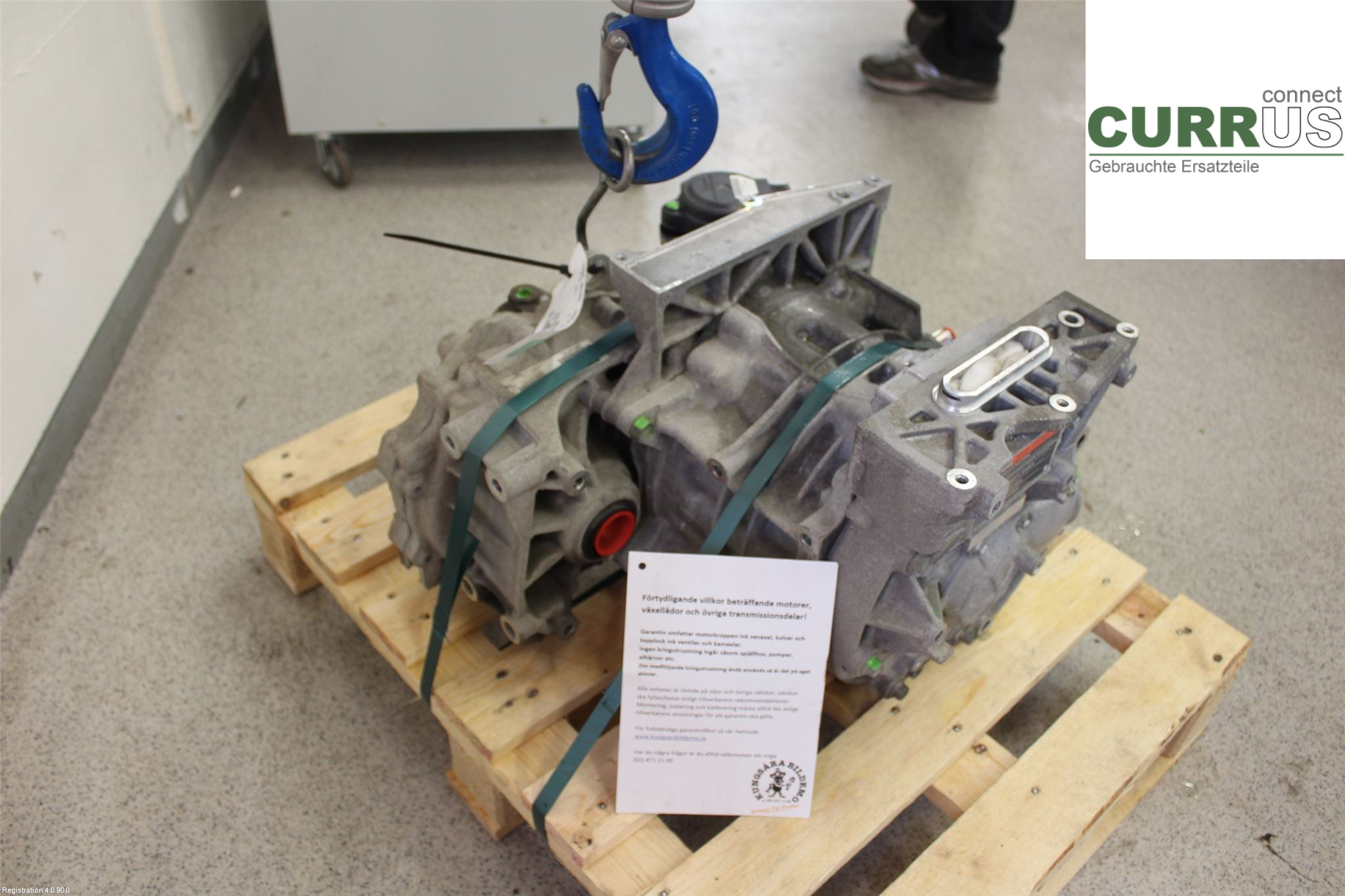 NISSAN LEAF  18- Engine 290A05SA0A EM57