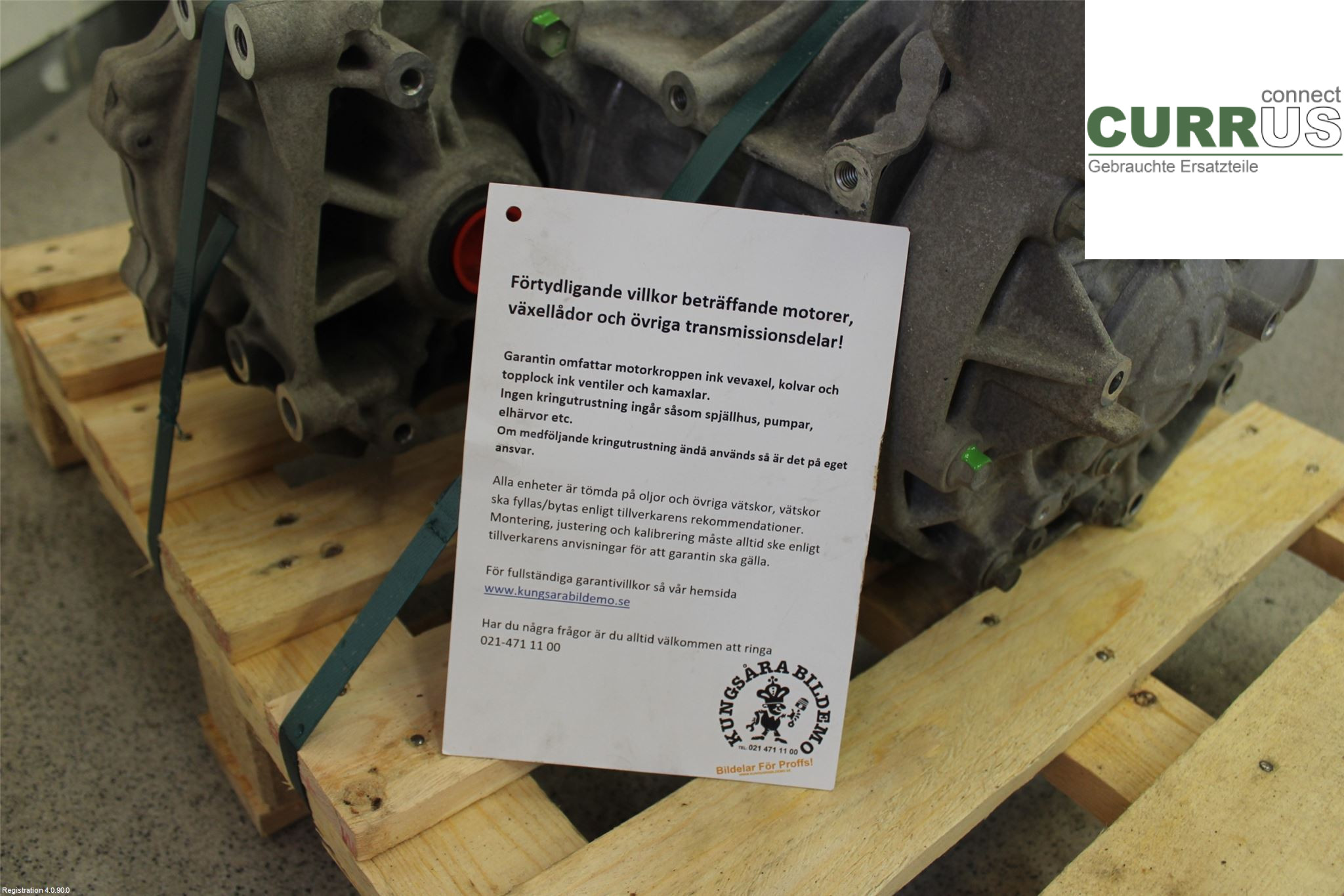 NISSAN LEAF  18- Engine 290A05SA0A EM57