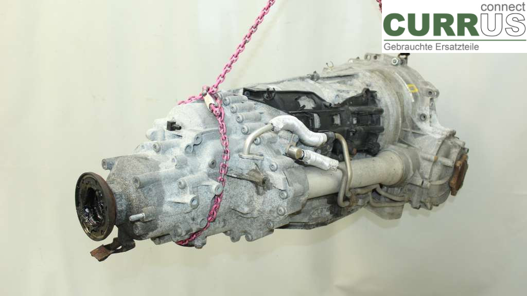 AUDI A6/S6     05-11 Gearkasse Automatisk 09E300038GX 5.2I 435HK
