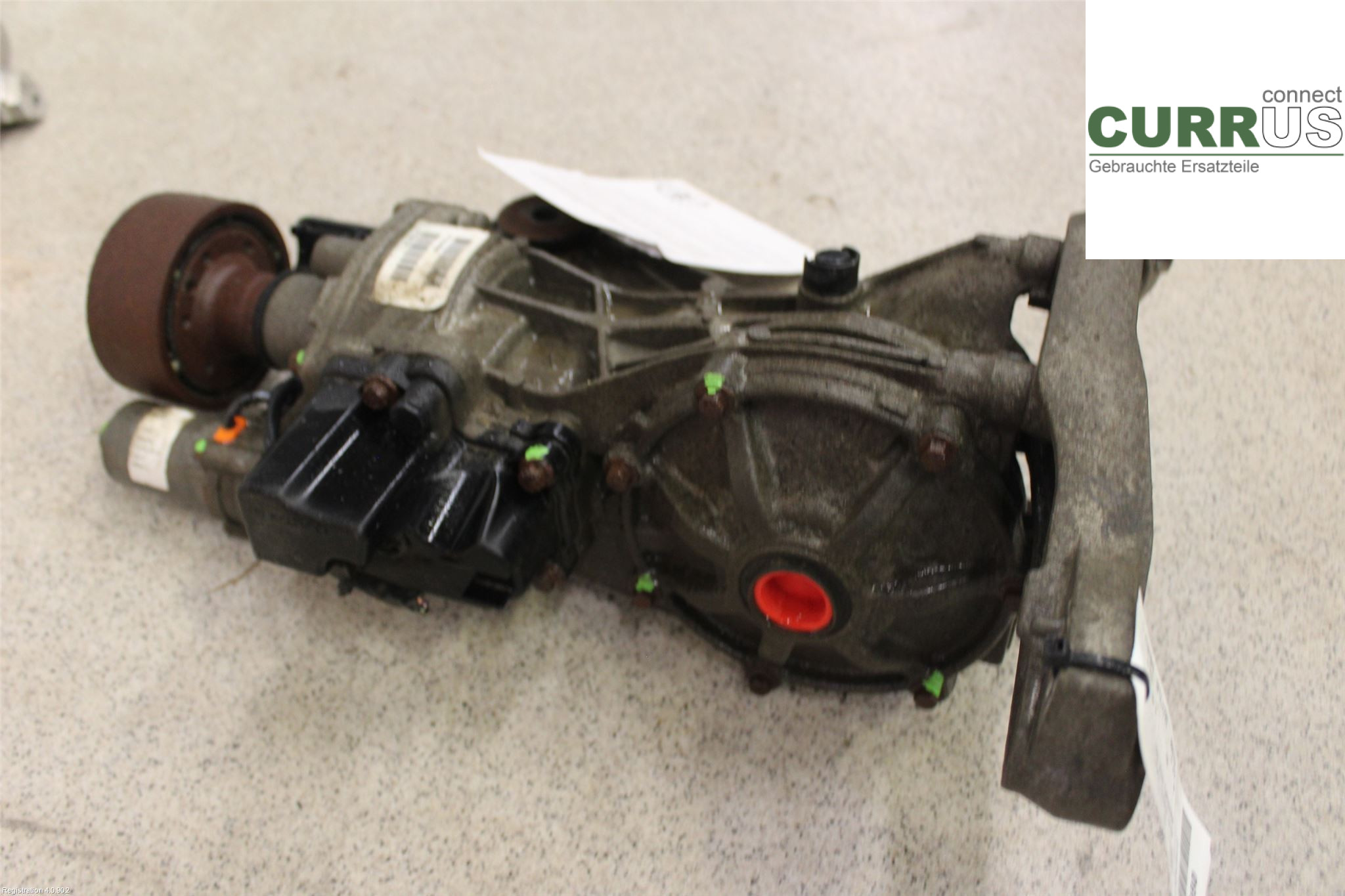VOLVO V90  17- Differential 36010143 D4204T14