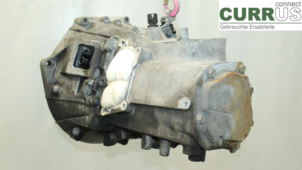 CITROEN C4 I   05-10 Gearbox (Automatic) 2223ZJ 1.6 HDI 110HK