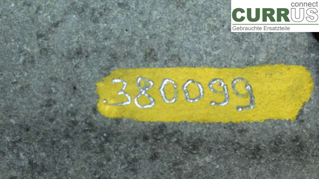 CITROEN C4 I   05-10 Gearbox (Automatic) 2223ZJ 1.6 HDI 110HK
