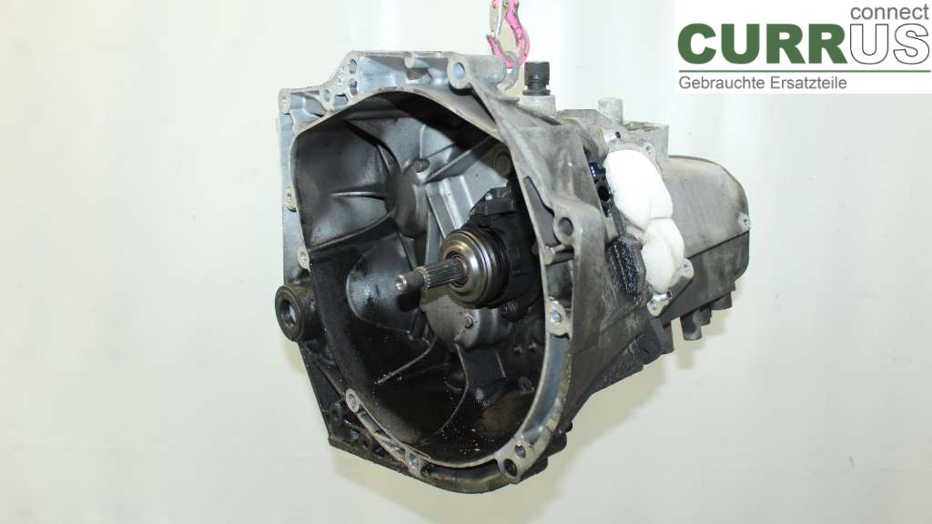 CITROEN C4 I   05-10 Gearbox (Automatic) 2223ZJ 1.6 HDI 110HK