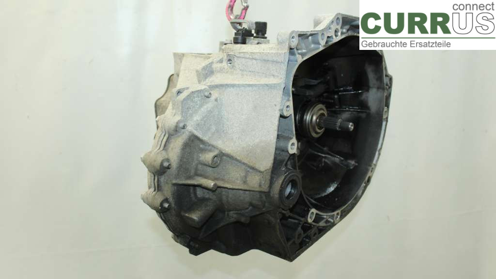 CITROEN C4 I   05-10 Gearbox (Automatic) 2223ZJ 1.6 HDI 110HK