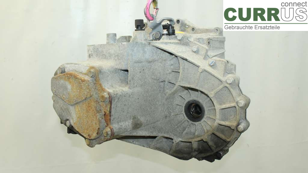 CITROEN C4 I   05-10 Gearbox (Automatic) 2223ZJ 1.6 HDI 110HK