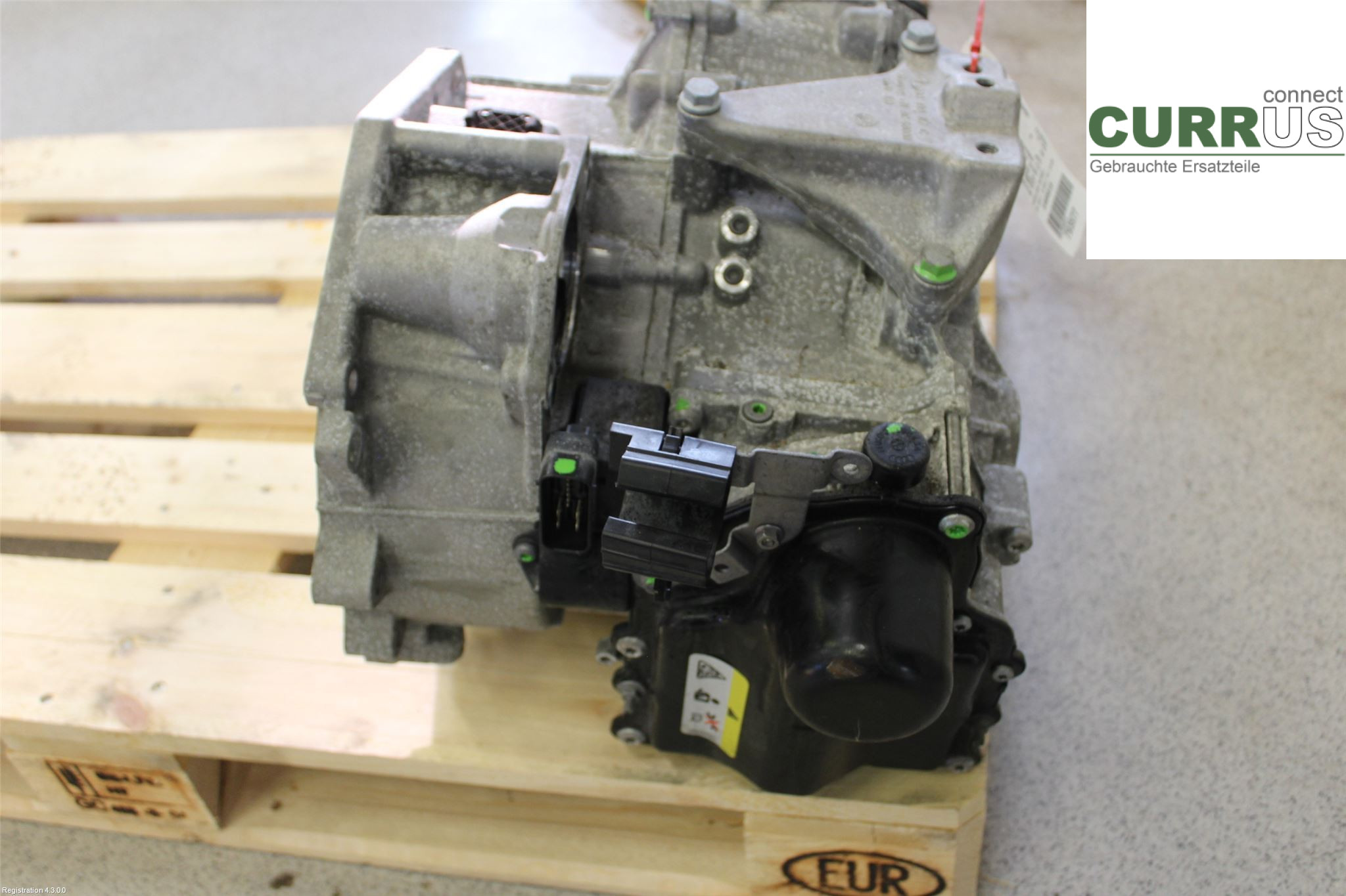 VW GOLF / E-GOLF VII   13-20 Gearbox (Automatic) 0CW300041SX 01A DADA