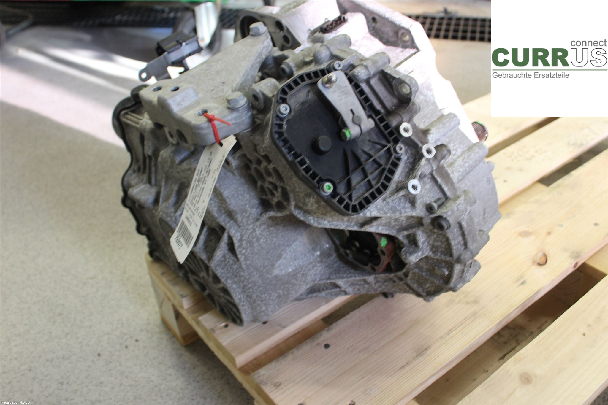 VW GOLF / E-GOLF VII   13-20 Gearbox (Automatic) 0CW300041SX 01A DADA