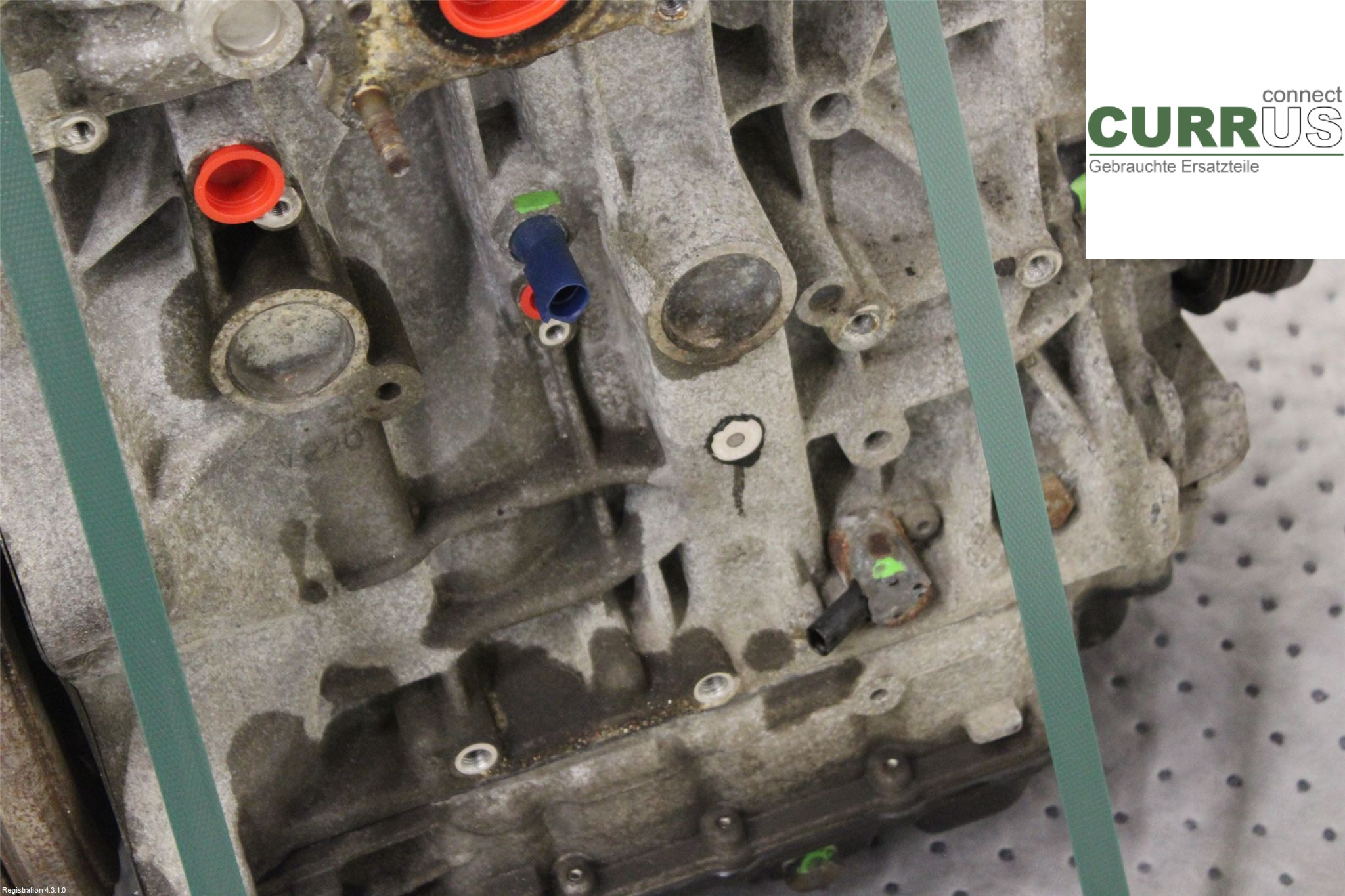 VW GOLF / E-GOLF VII   13-20 Motor 04E100098FX CZDA