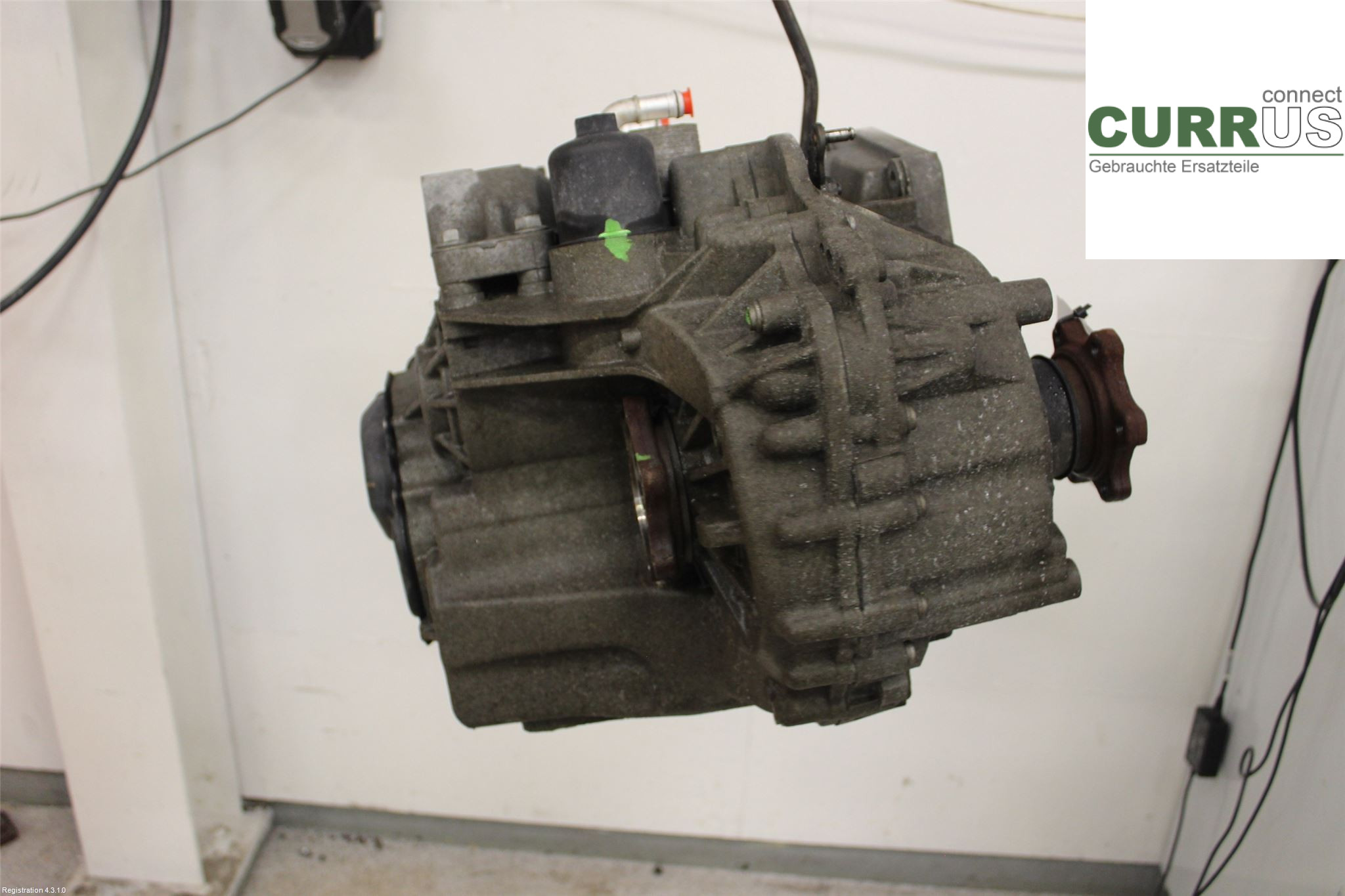 SKODA SUPERB      09-15 Gearbox (Automatic) 02E300052HX 00P CBBB
