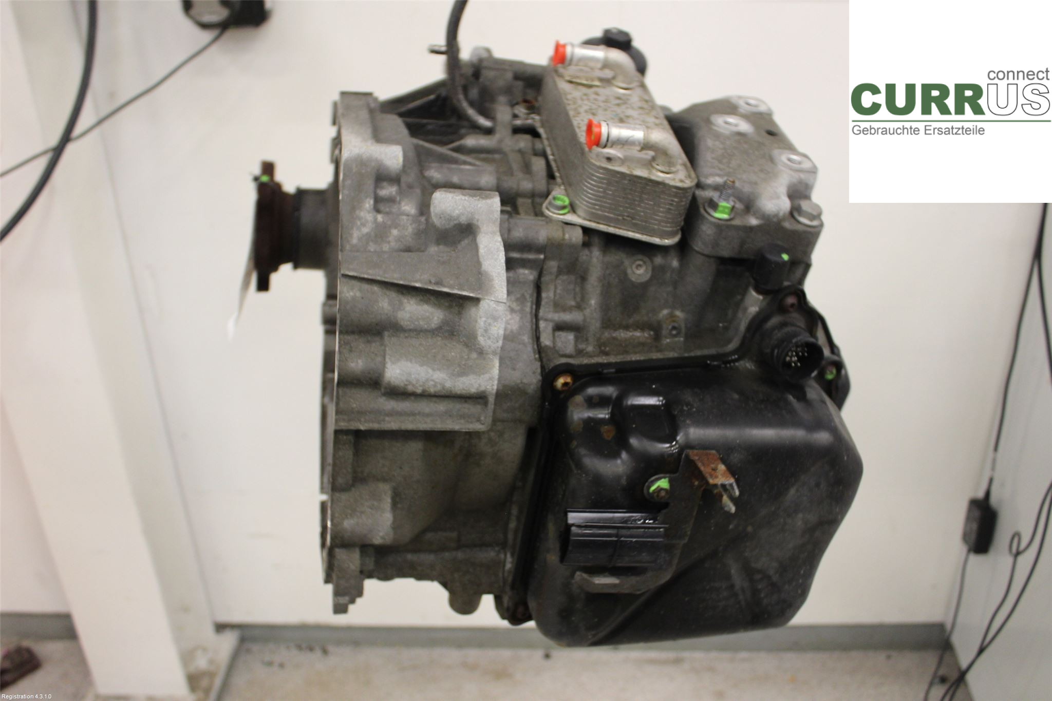 SKODA SUPERB      09-15 Gearbox (Automatic) 02E300052HX 00P CBBB