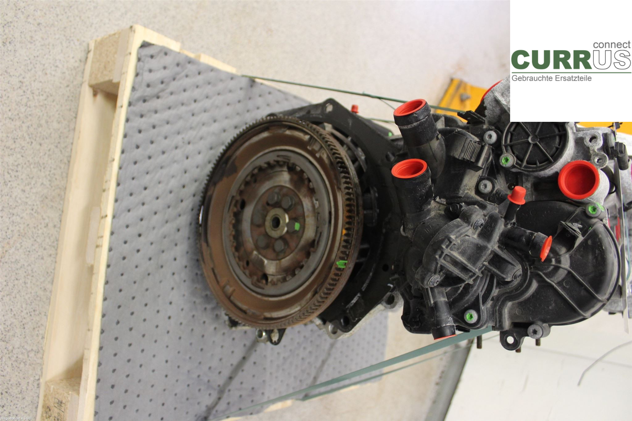 AUDI A1/S1  11-18 Motor 04E100034J CZCA