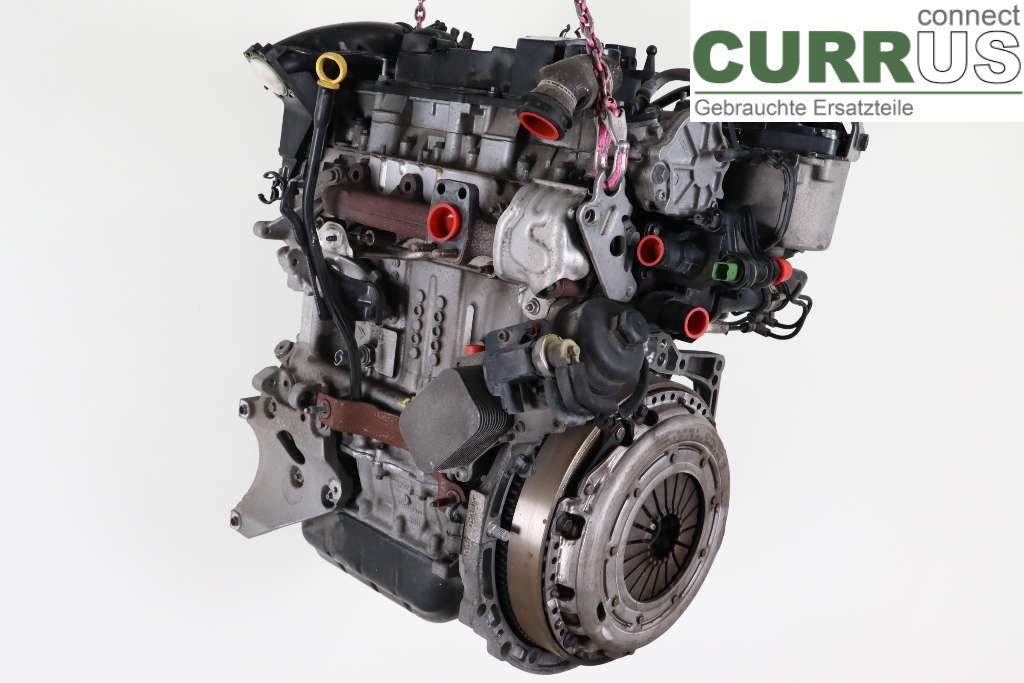 VOLVO V50      08-12 Engine 36001413 D4162T