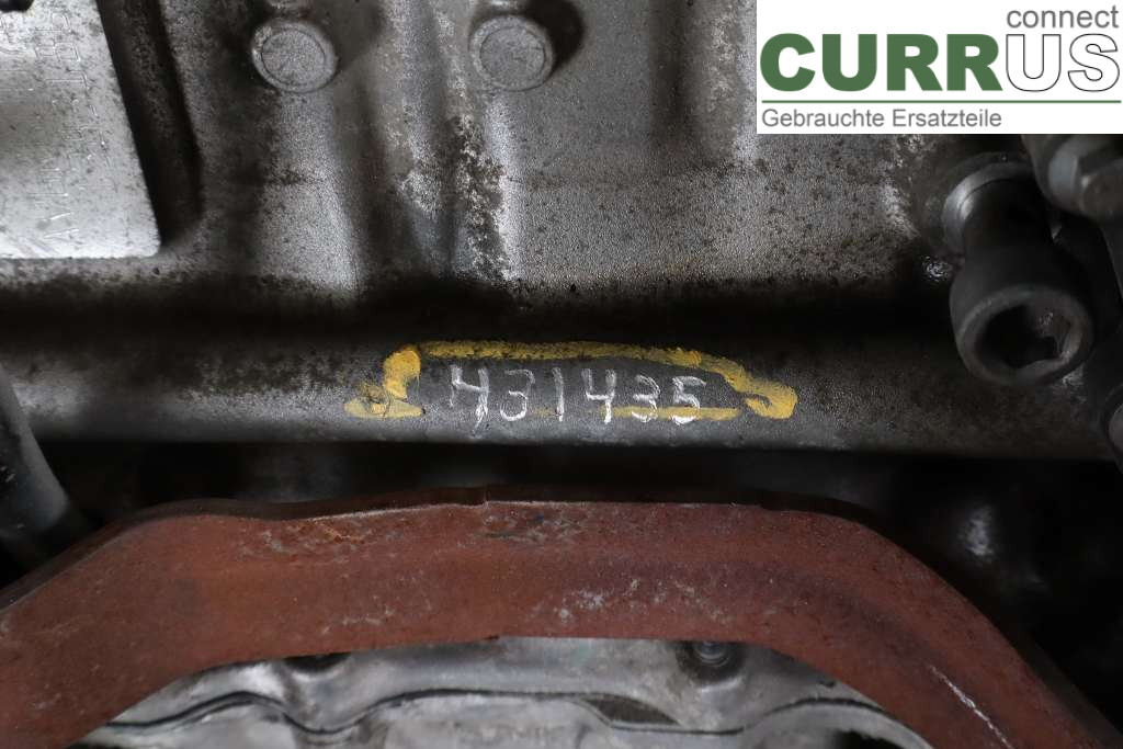 VOLVO V50      08-12 Engine 36001413 D4162T