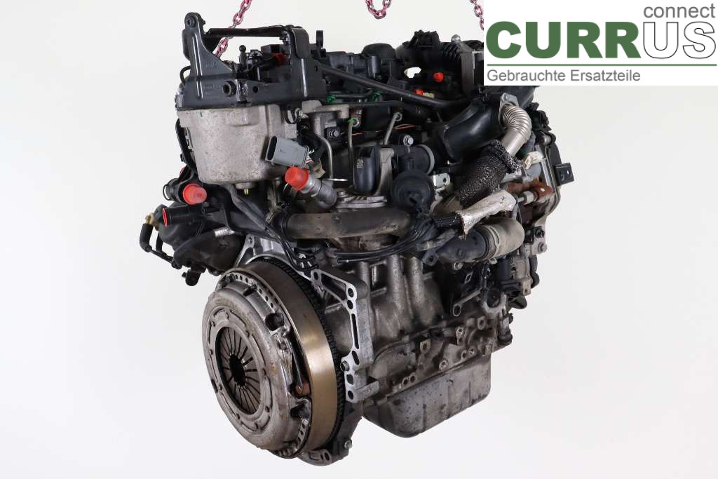 VOLVO V50      08-12 Engine 36001413 D4162T