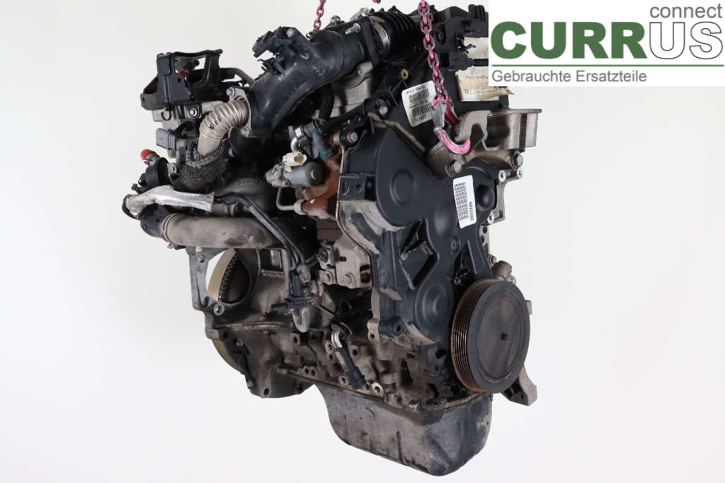 VOLVO V50      08-12 Engine 36001413 D4162T
