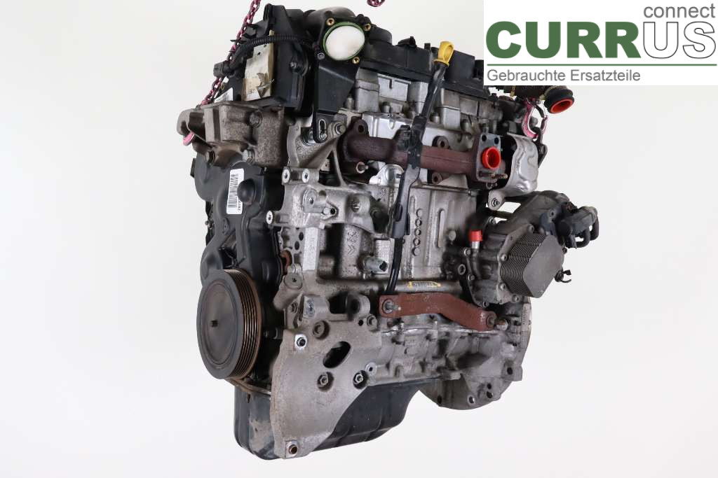 VOLVO V50      08-12 Engine 36001413 D4162T