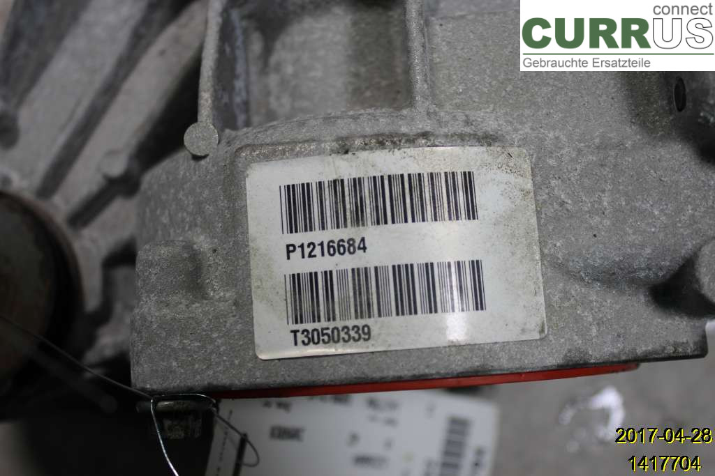 VOLVO XC90/RECHARGE  16- Differential 36010143 D4204T23