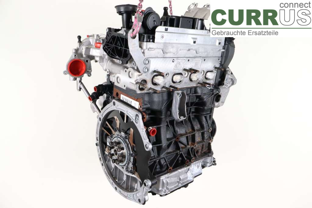 VW CADDY  21- Motor 05L100031RX DTRC