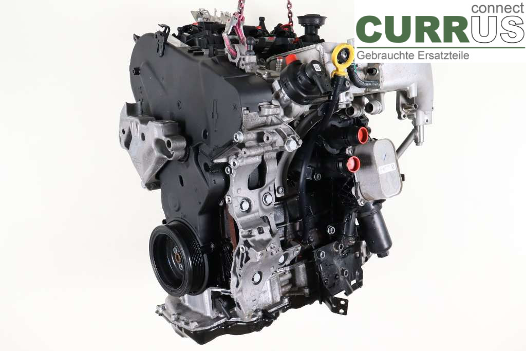 VW CADDY  21- Motor 05L100031RX DTRC