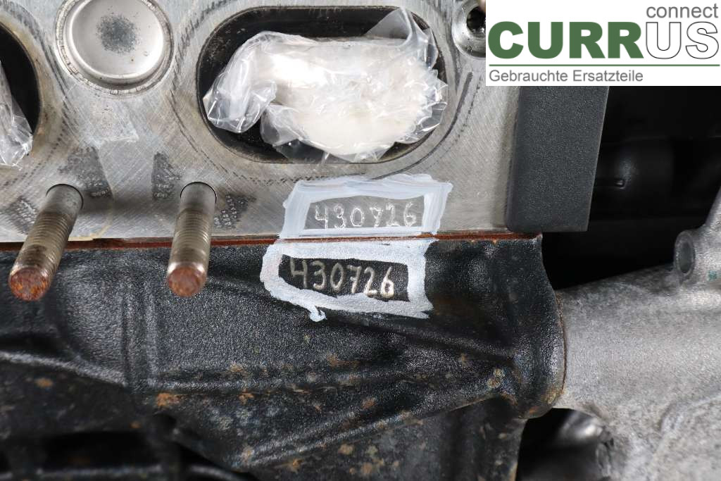 VW CADDY  21- Motor 05L100031RX DTRC
