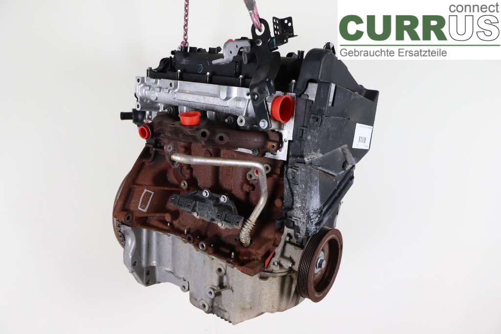 DACIA DUSTER  18- Engine 8201629617 K9K-658