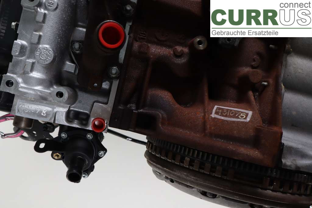DACIA DUSTER  18- Engine 8201629617 K9K-658