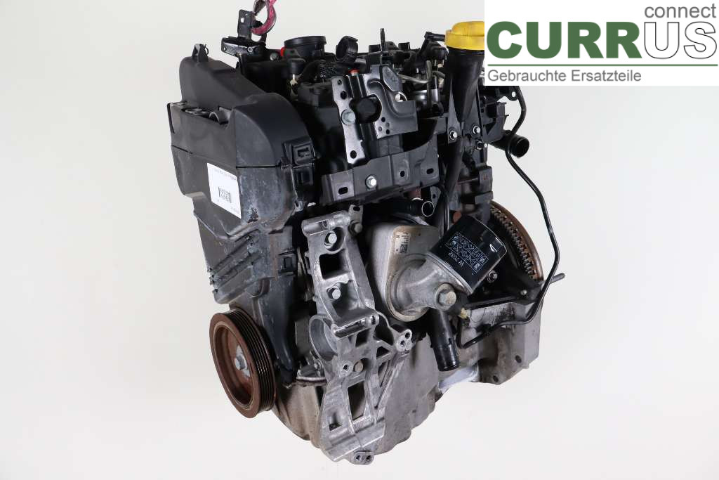 DACIA DUSTER  18- Engine 8201629617 K9K-658