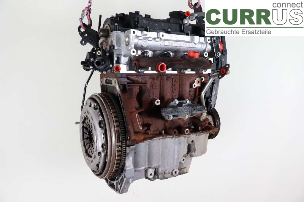 DACIA DUSTER  18- Engine 8201629617 K9K-658