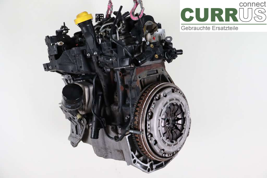 DACIA DUSTER  18- Engine 8201629617 K9K-658