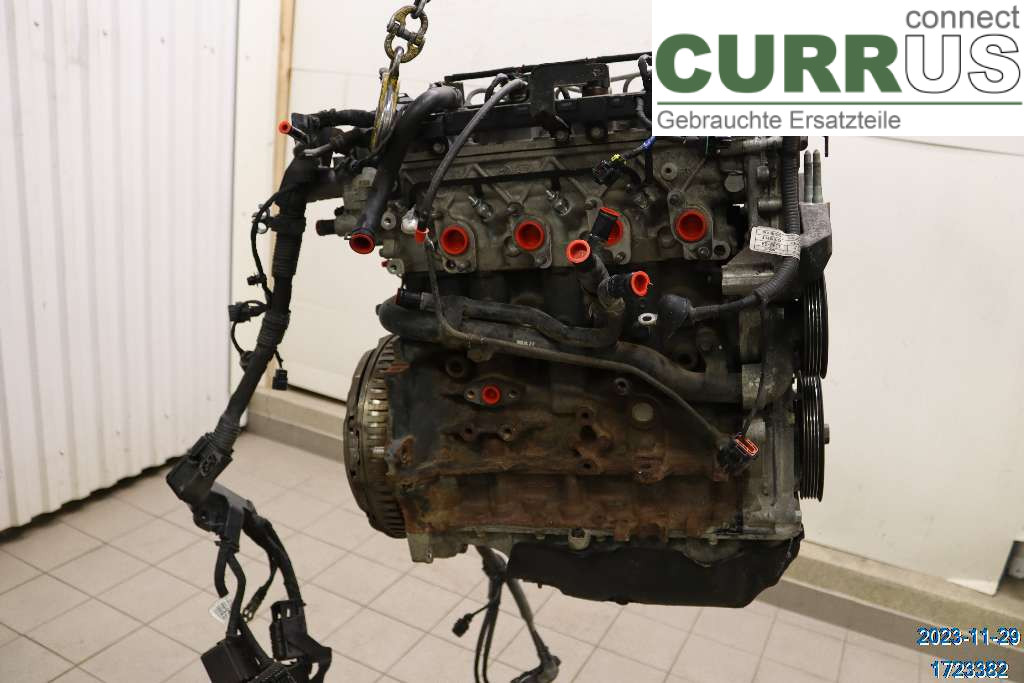 KIA CEE´D   06-12 Engine Z45112AZ00 1,6 CRDI