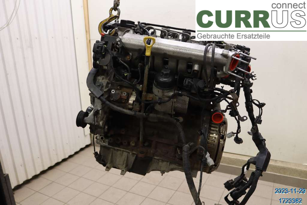KIA CEE´D   06-12 Engine Z45112AZ00 1,6 CRDI