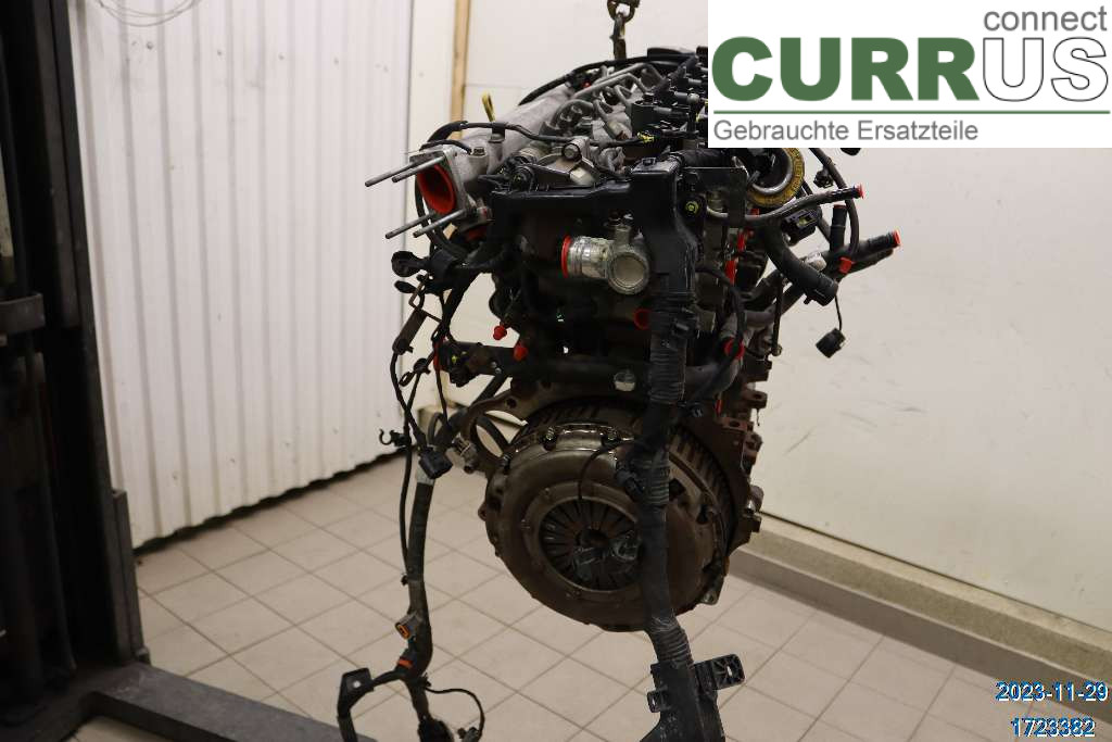KIA CEE´D   06-12 Engine Z45112AZ00 1,6 CRDI