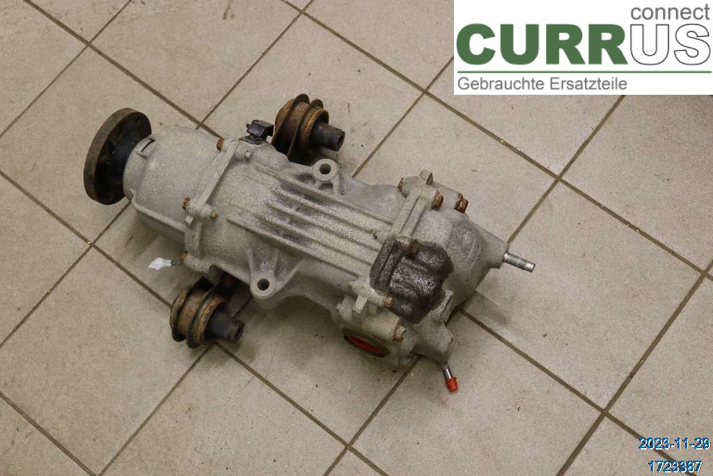 DACIA DUSTER  18- Differential 383000649R 1,3 TCe