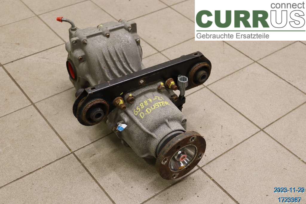 DACIA DUSTER  18- Differential 383000649R 1,3 TCe