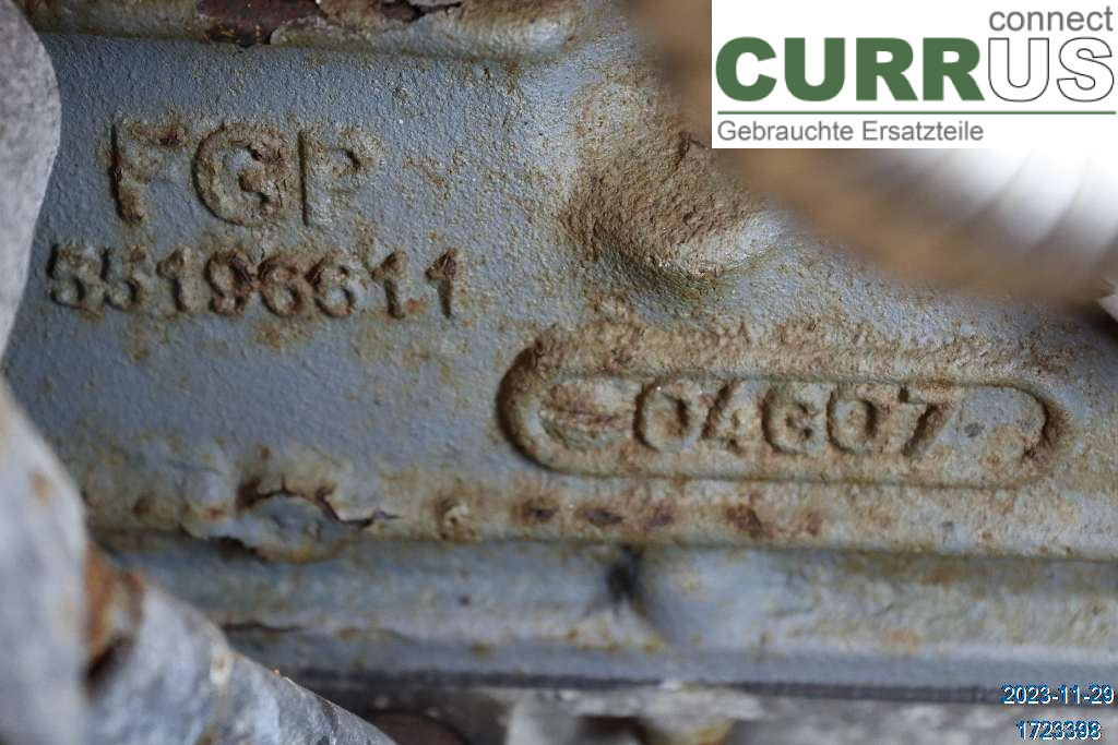 SAAB 9-3      08-15 Engine 55565164 1,9 TDI Z19DTH