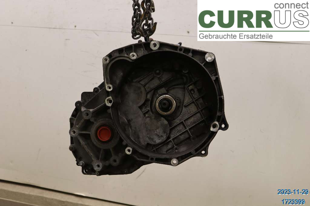 SAAB 9-3      08-15 Gearbox (6-speed) 55560474 1,9 TDI Z19DTH