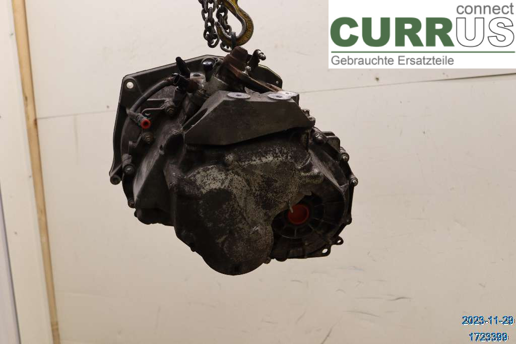 SAAB 9-3      08-15 Gearbox (6-speed) 55560474 1,9 TDI Z19DTH