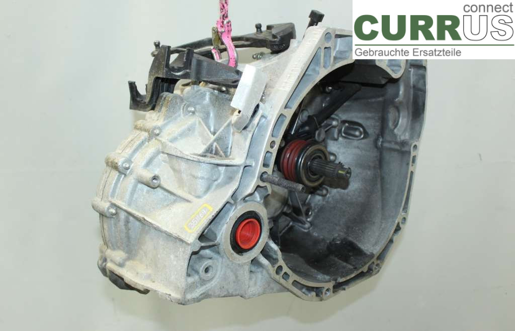 NISSAN QASHQAI  14-17 Gearbox (6-speed) 32010-4EA0C 1,2T R4 116HK