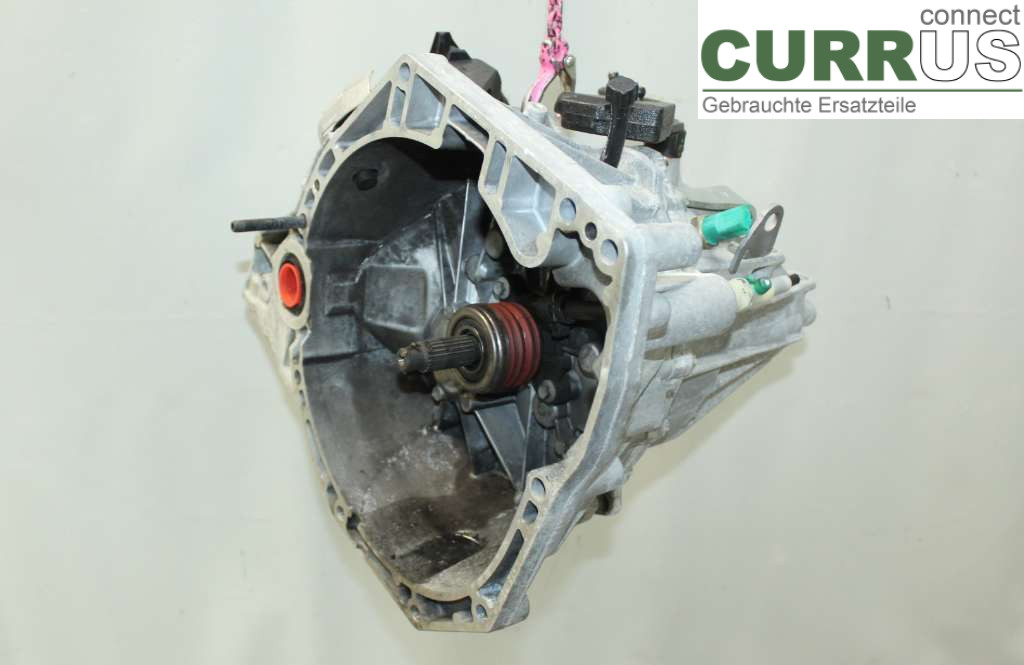 NISSAN QASHQAI  14-17 Gearbox (6-speed) 32010-4EA0C 1,2T R4 116HK