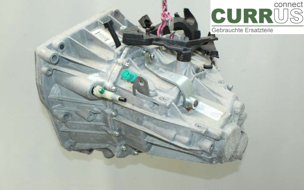 NISSAN QASHQAI  14-17 Gearbox (6-speed) 32010-4EA0C 1,2T R4 116HK