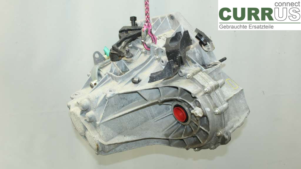 NISSAN QASHQAI  14-17 Gearbox (6-speed) 32010-4EA0C 1,2T R4 116HK
